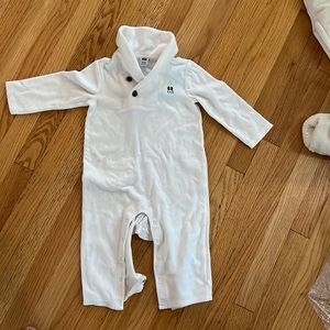 Janie and Jack one piece sweater